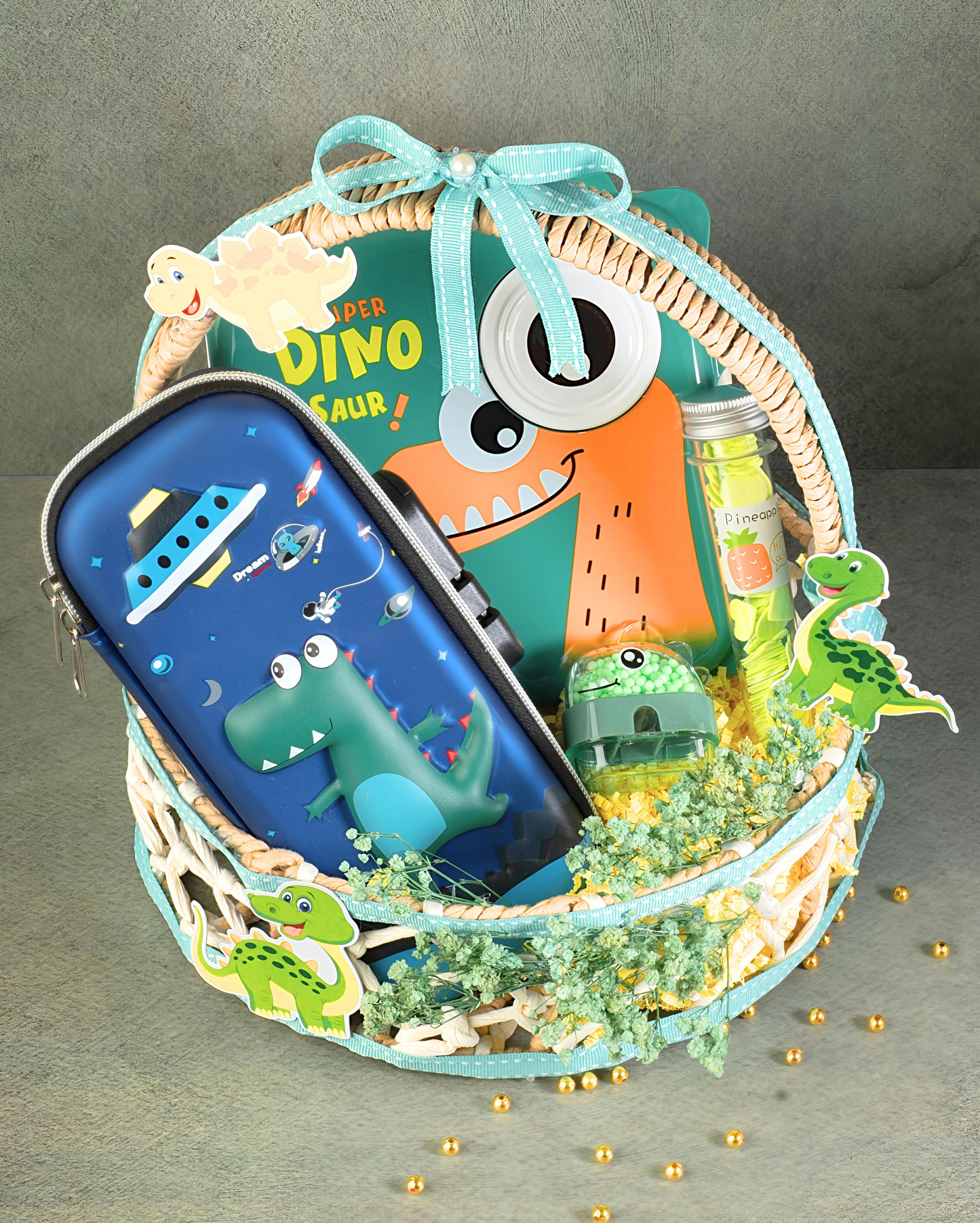 Little Explorer’s Dino Crate