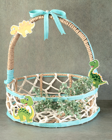 Little Explorerβs Dino Crate