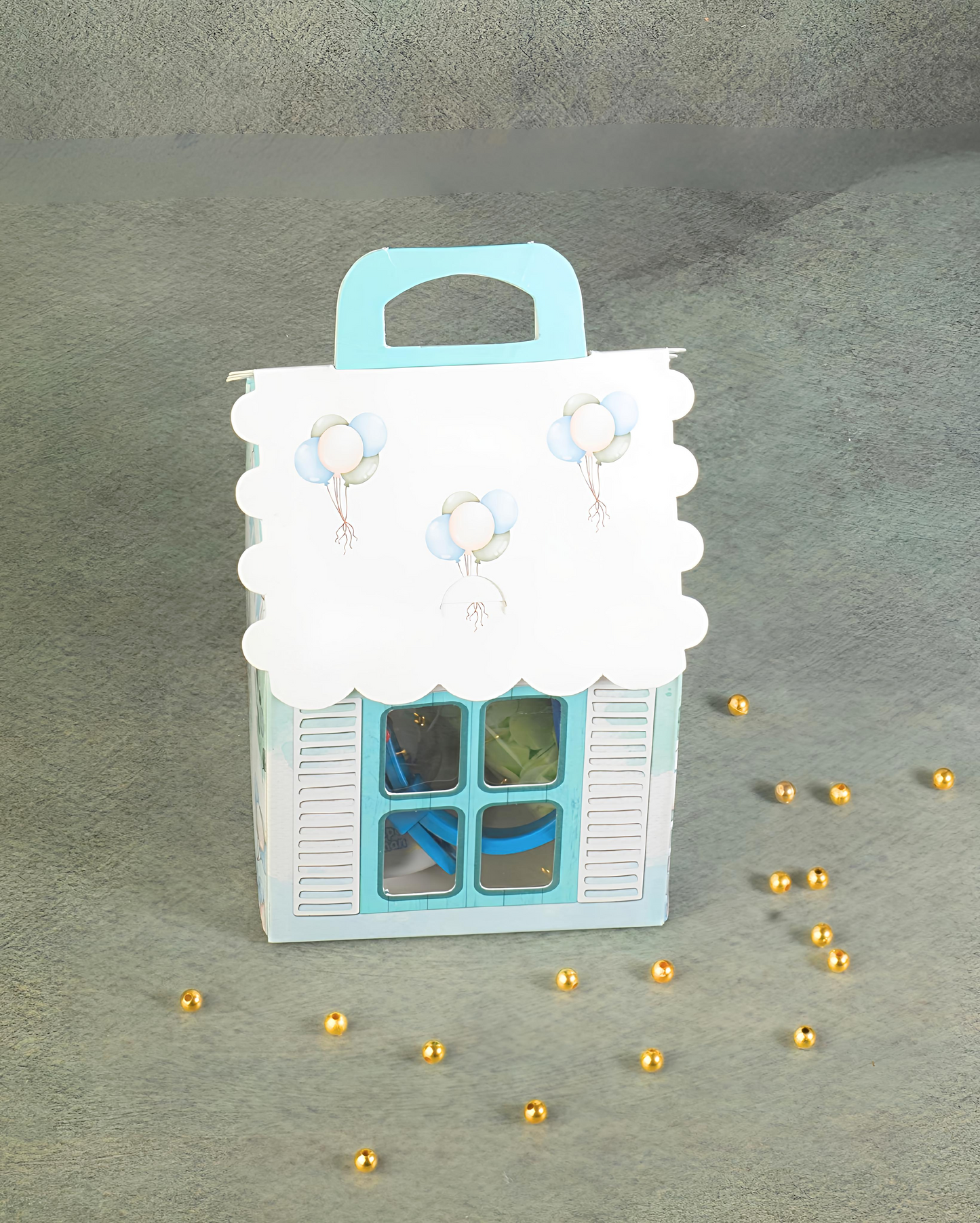 Hulk Smash Treat Box