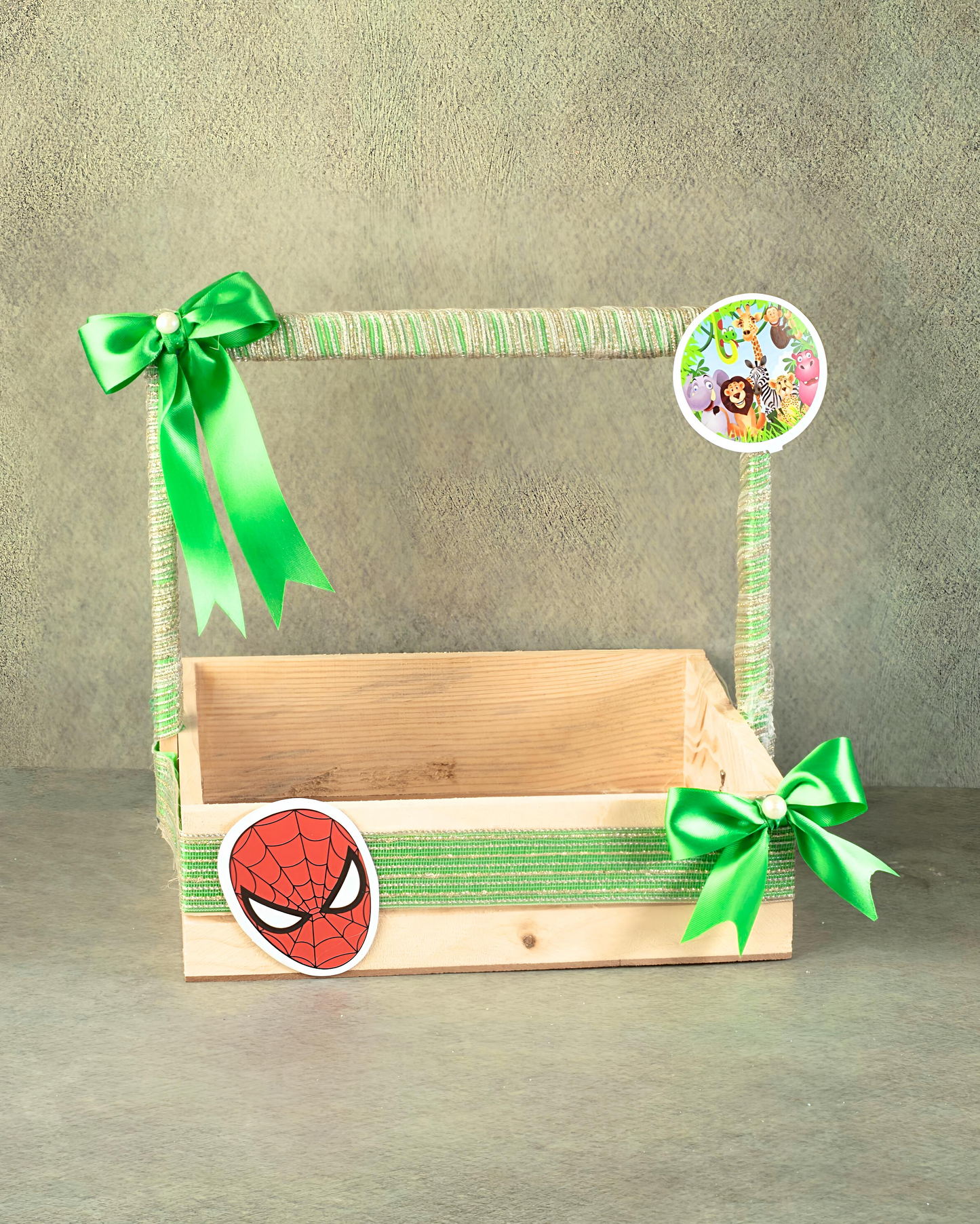 The Wild & Heroic Hamper