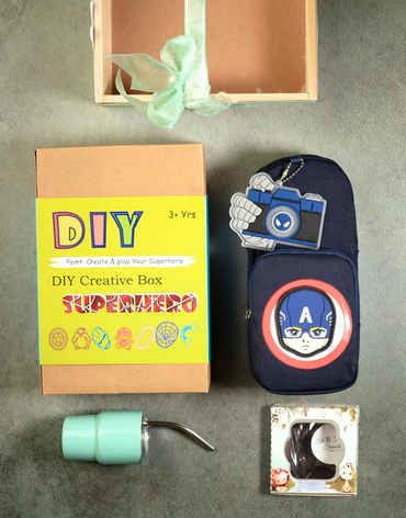 Superhero Squad Hamper