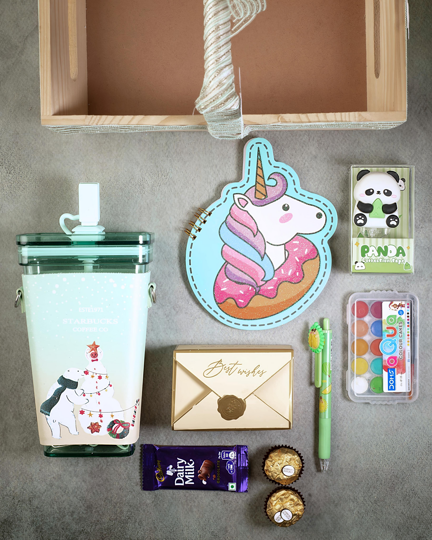 Frozen Dreams & Unicorn Gleams