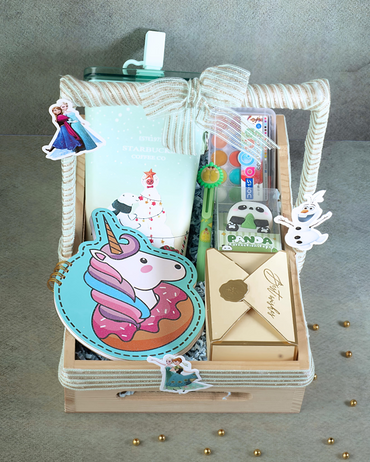 Frozen Dreams & Unicorn Gleams