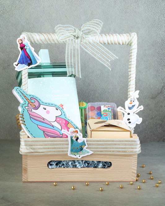 Frozen Dreams & Unicorn Gleams