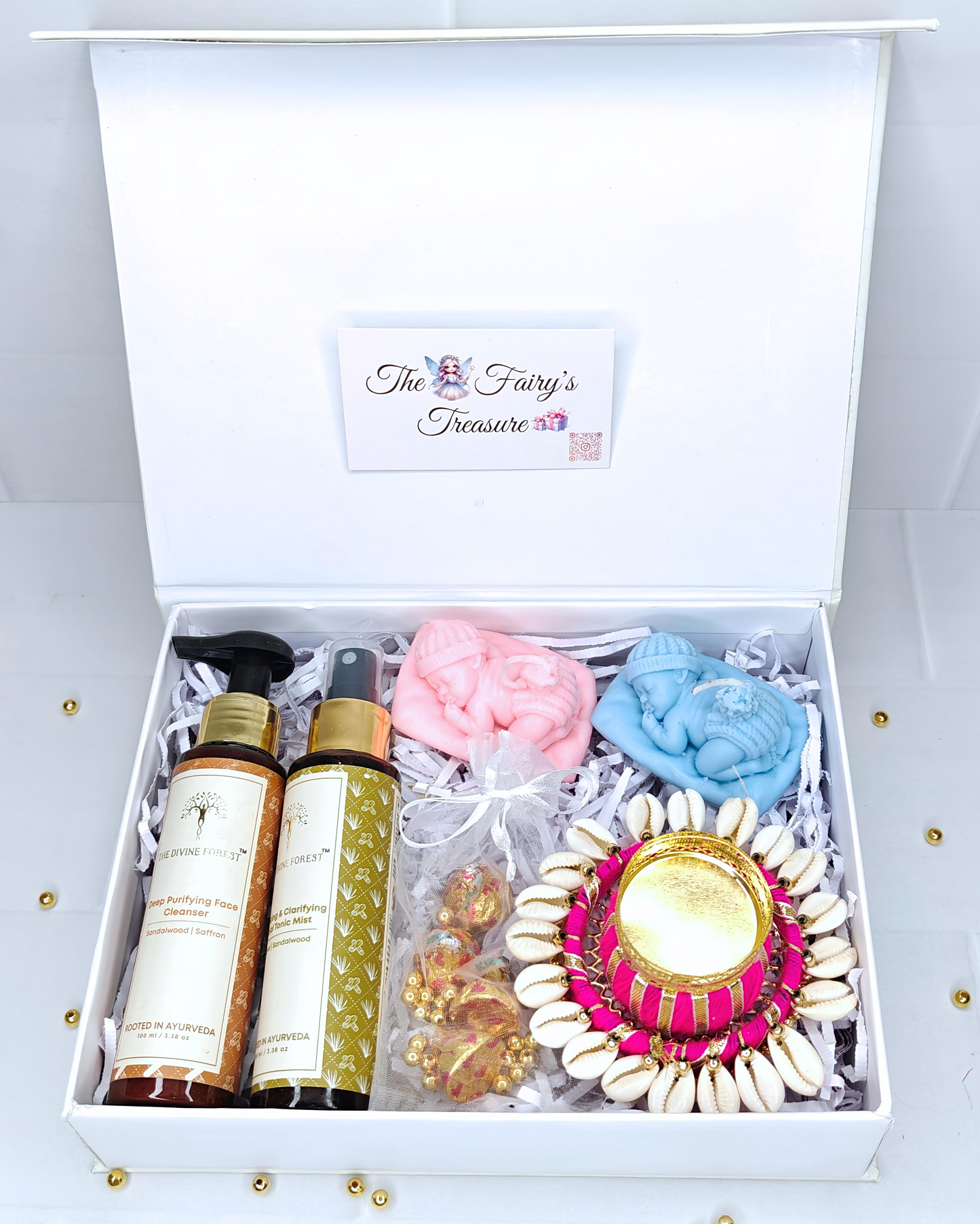 Mama Glow Hamper