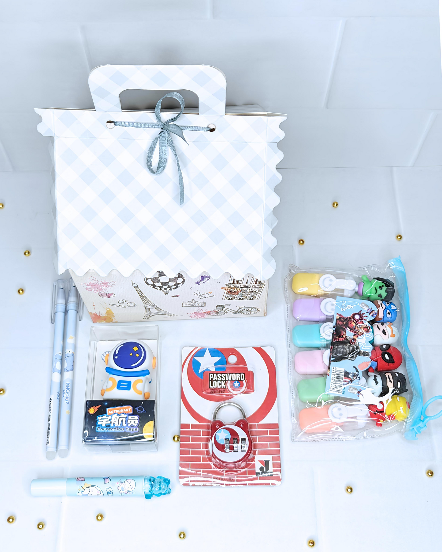 Wish Upon a Box