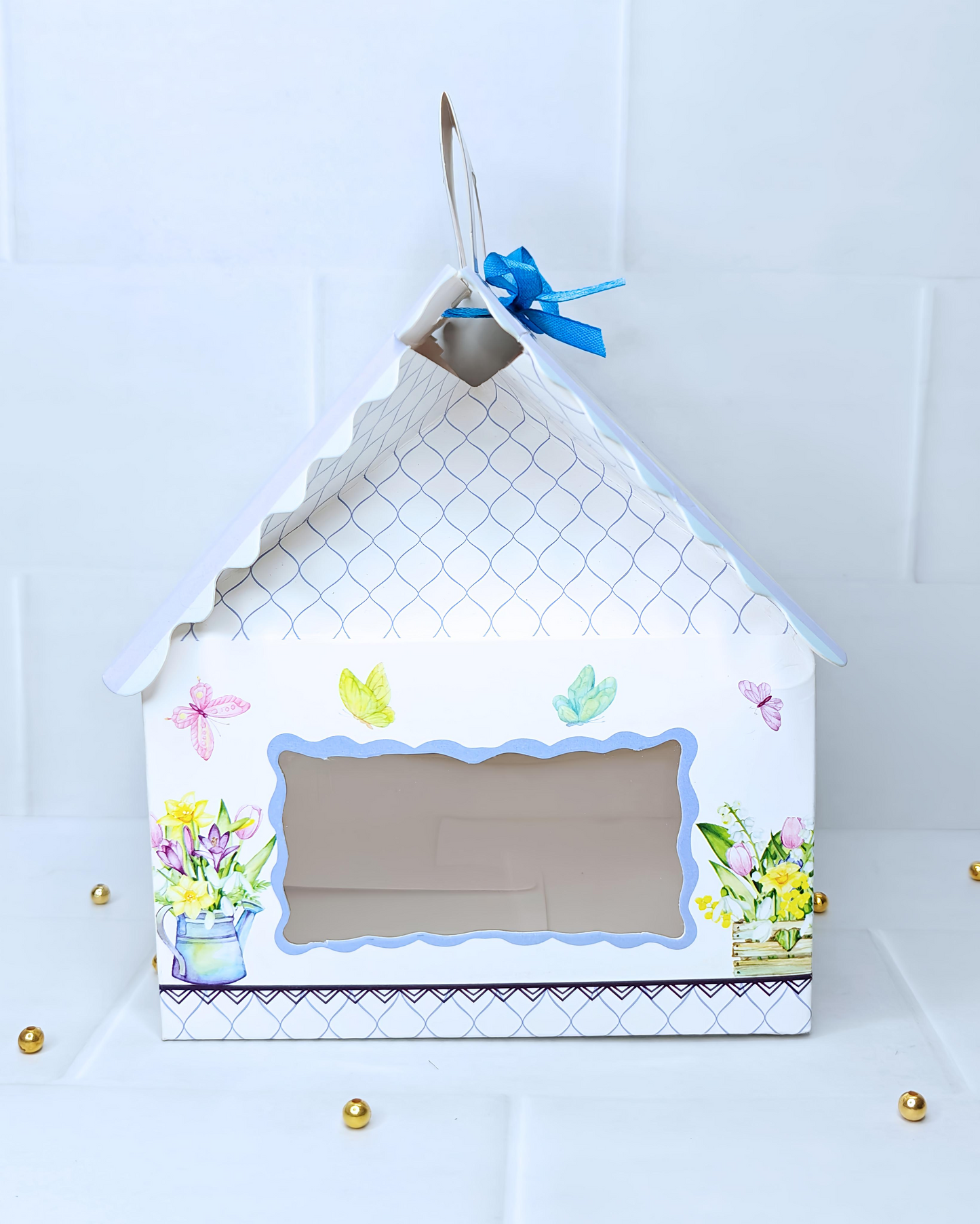 Butterfly Dreams Hut