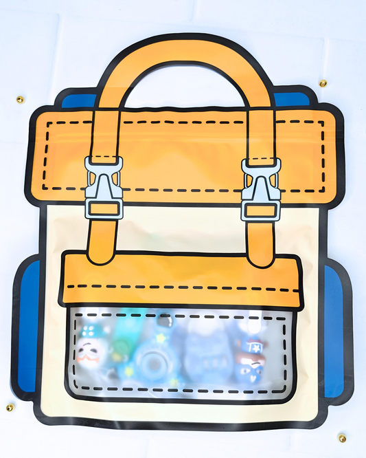 Lock & Launch Hero Pack