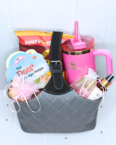 The Luxe Tote of Treats