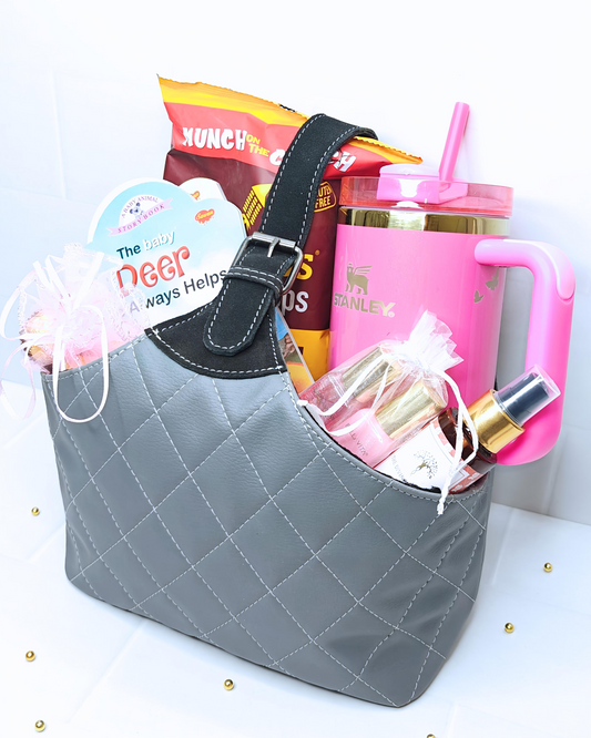 The Luxe Tote of Treats