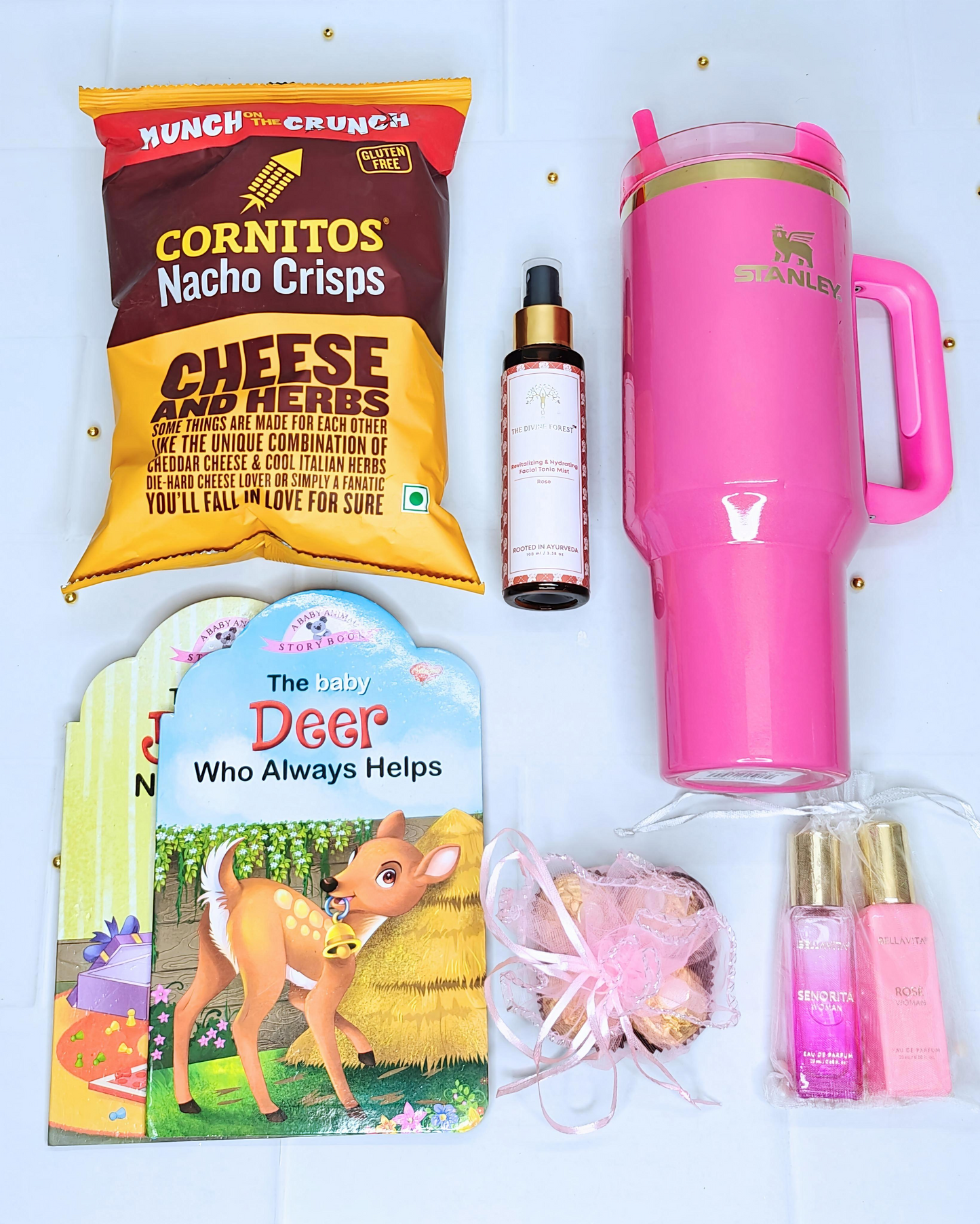 The Luxe Tote of Treats