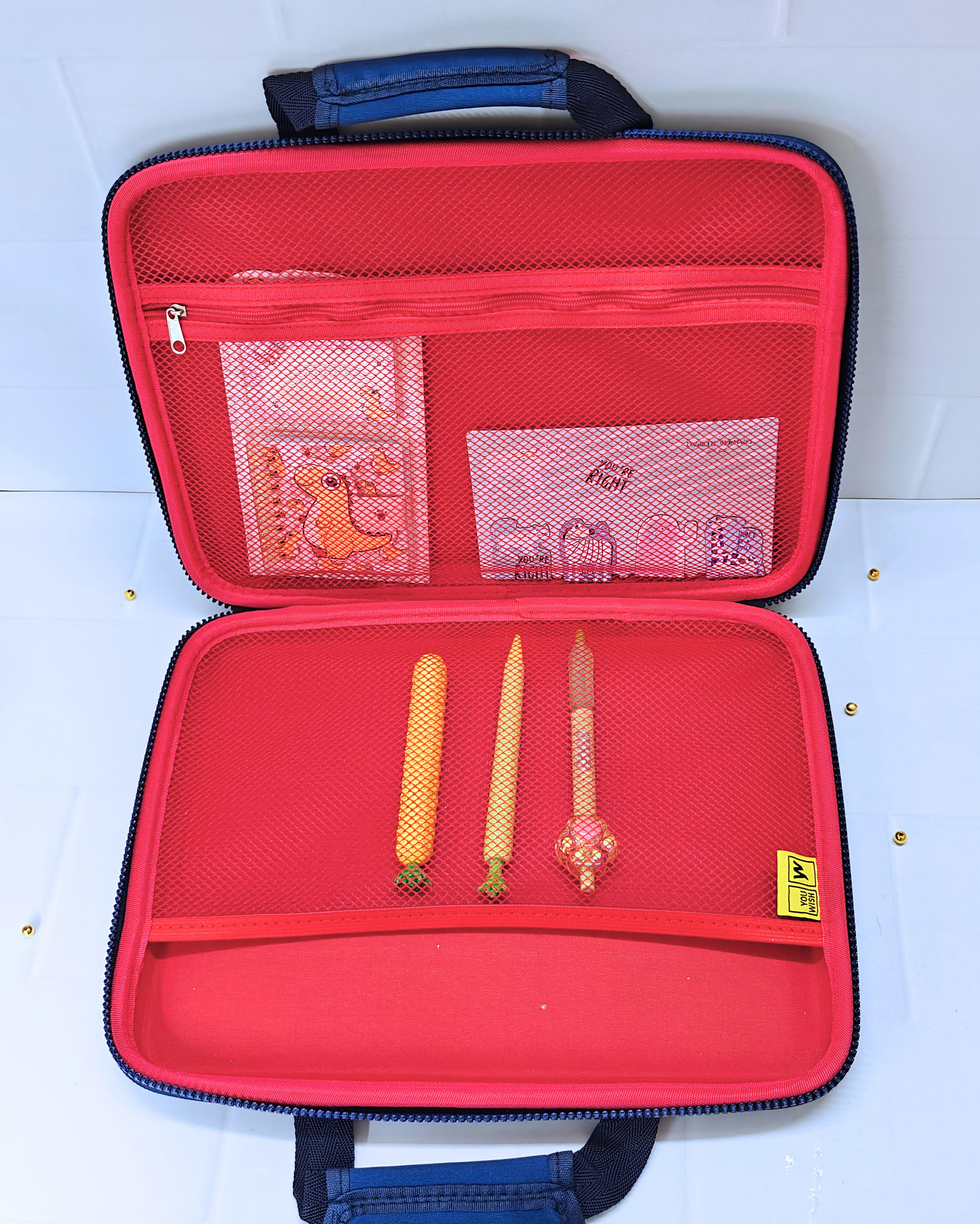 Boxing Buddy Laptop Bag – Study Edition