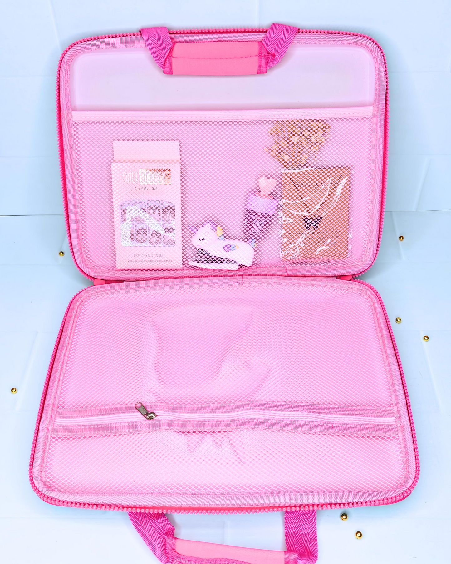 The Dreamy Desk Diva Laptop Bag