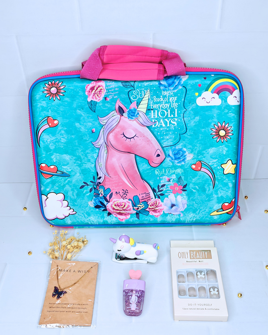 The Dreamy Desk Diva Laptop Bag