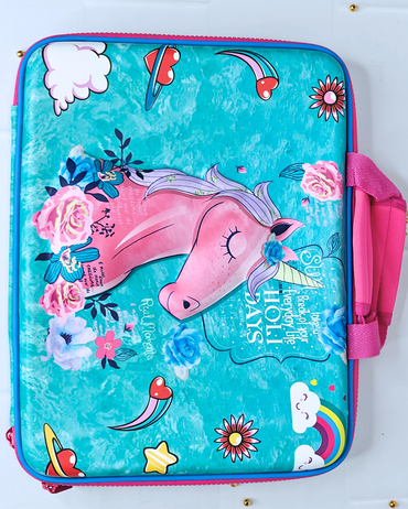 The Dreamy Desk Diva Laptop Bag