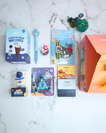 Brother’s Festive Nest