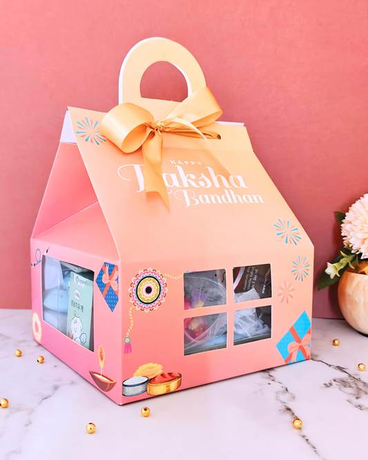 Brother’s Festive Nest