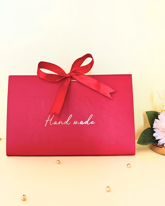 Handmade Hues of Love