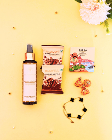 Handmade Hues of Love