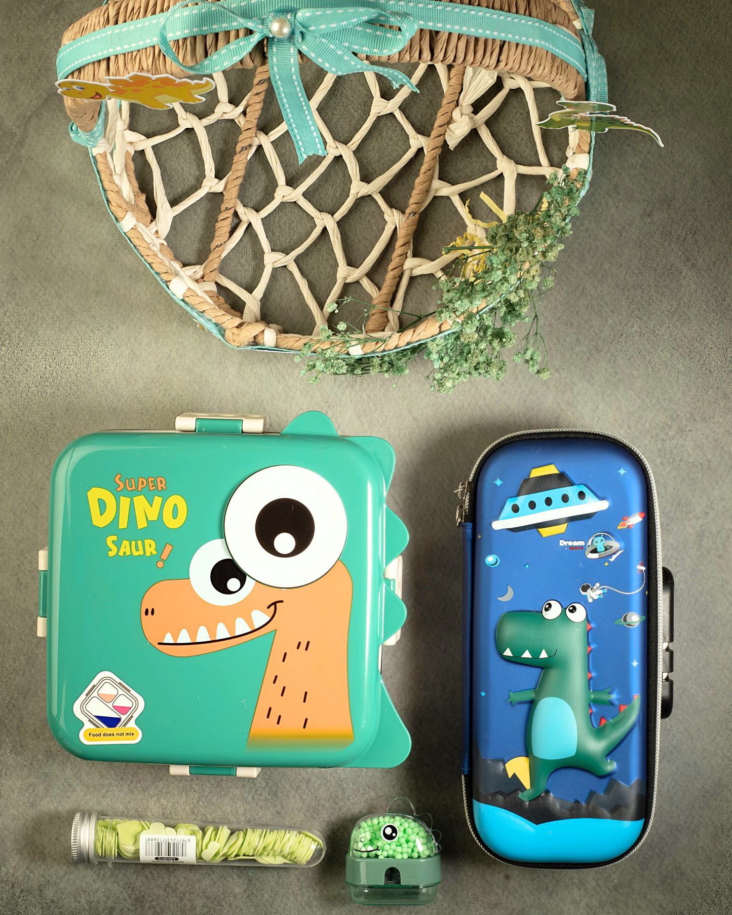 Little Explorer’s Dino Crate