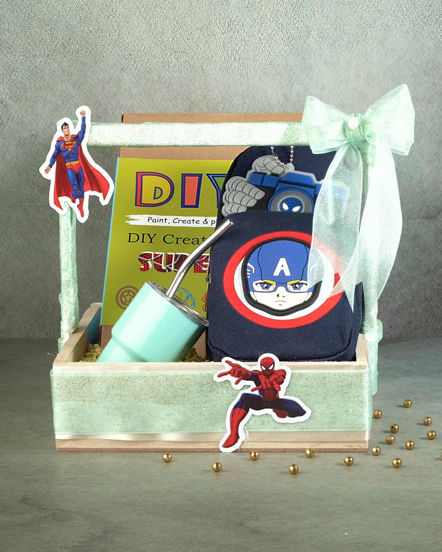 Superhero Squad Hamper