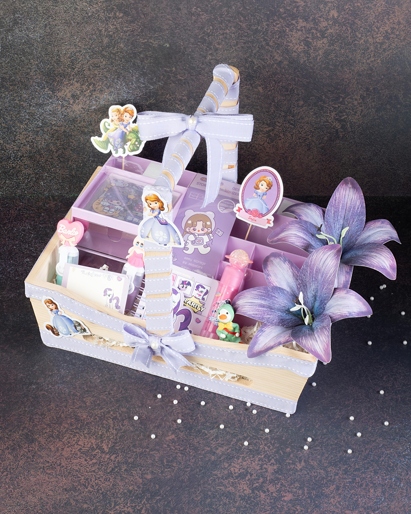 Sofia’s Sweet Surprise Box