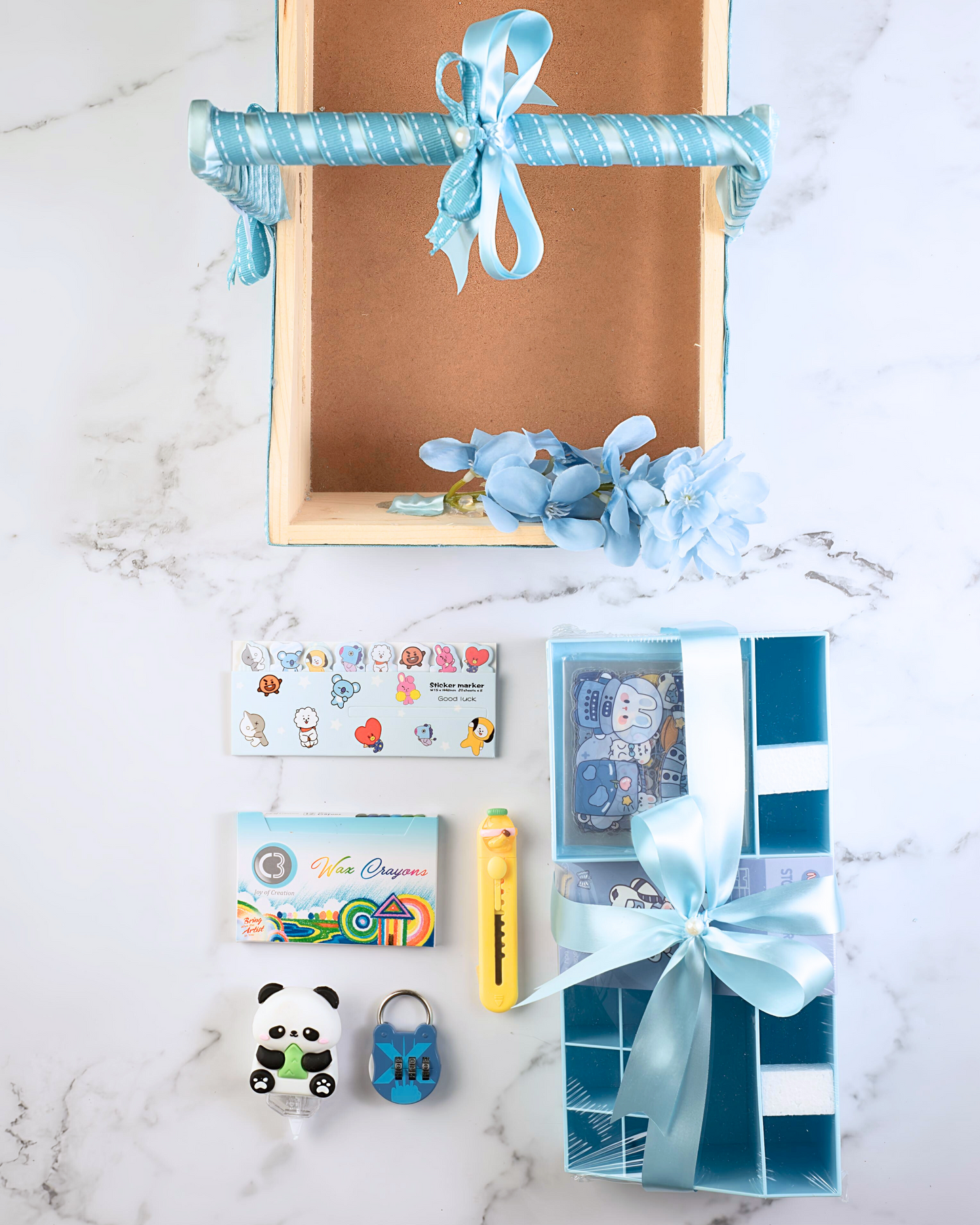 School Time Joy Hamper