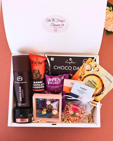 The Gentleman’s Treat Box