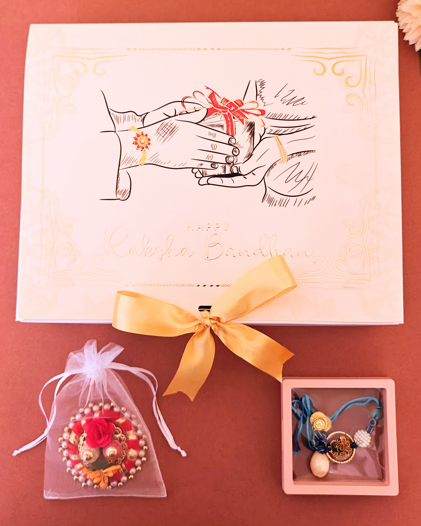 The Gentleman’s Treat Box