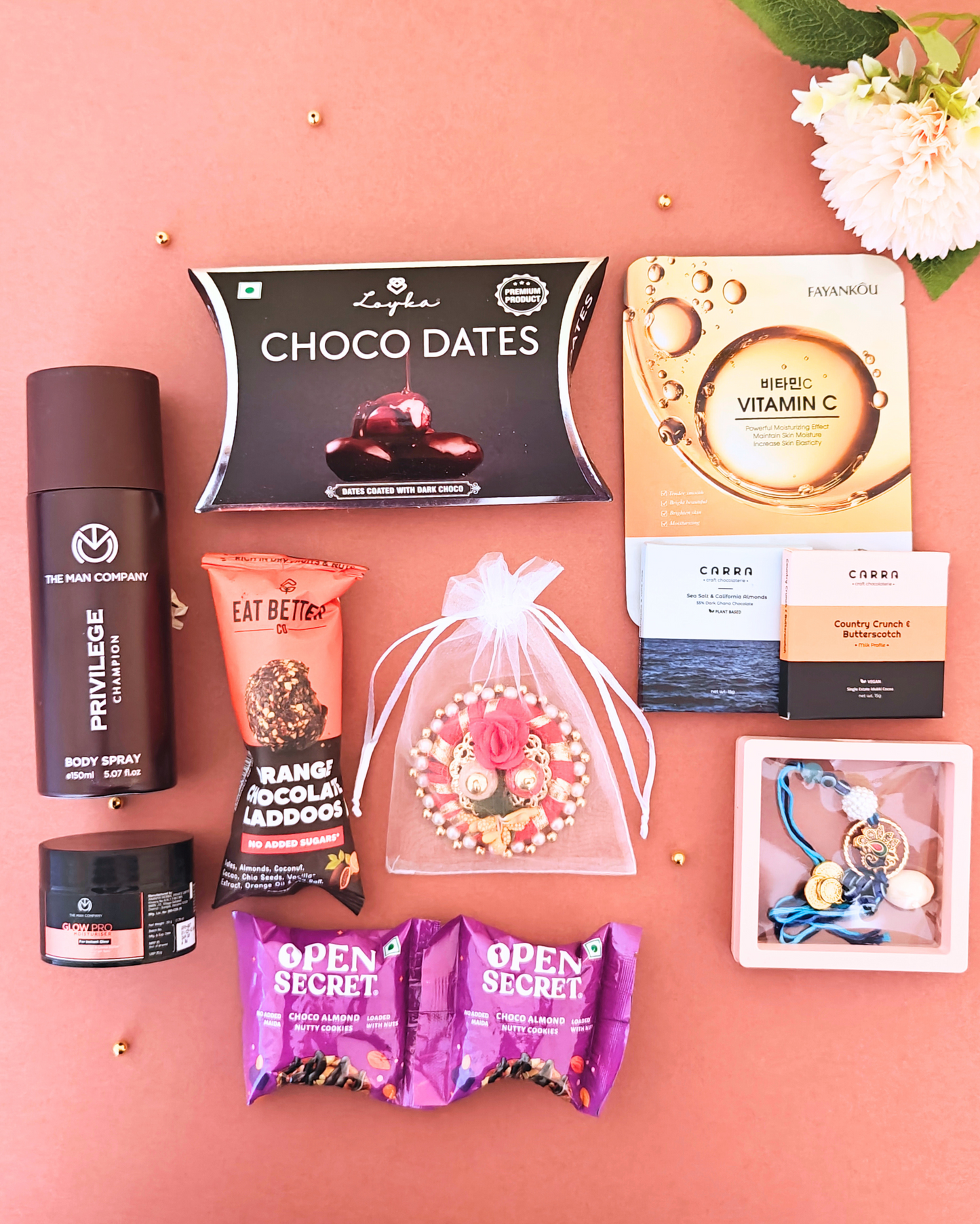 The Gentleman’s Treat Box