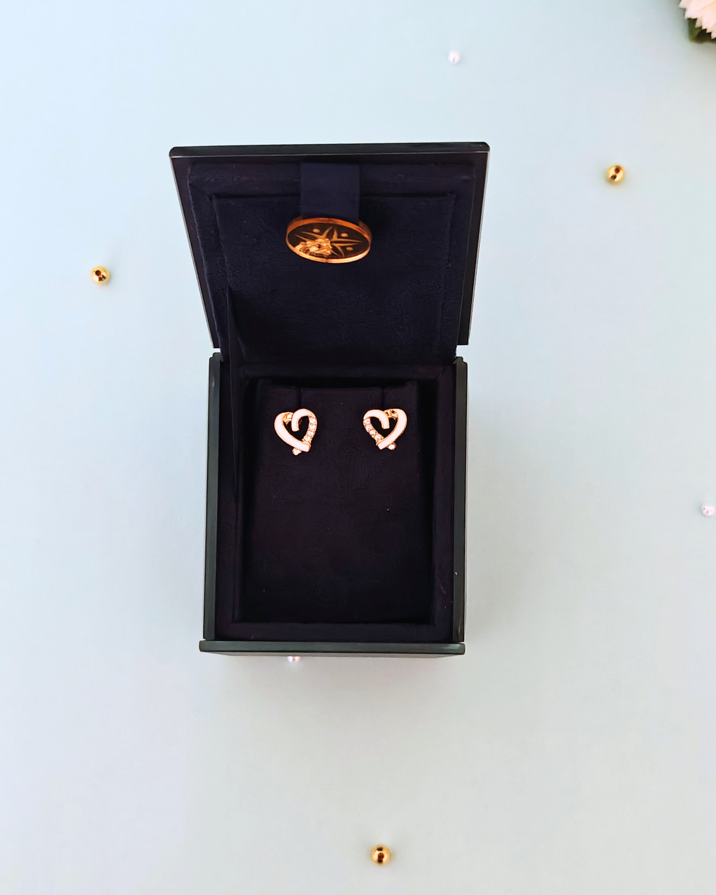Radiant Rakhi Jewel Box