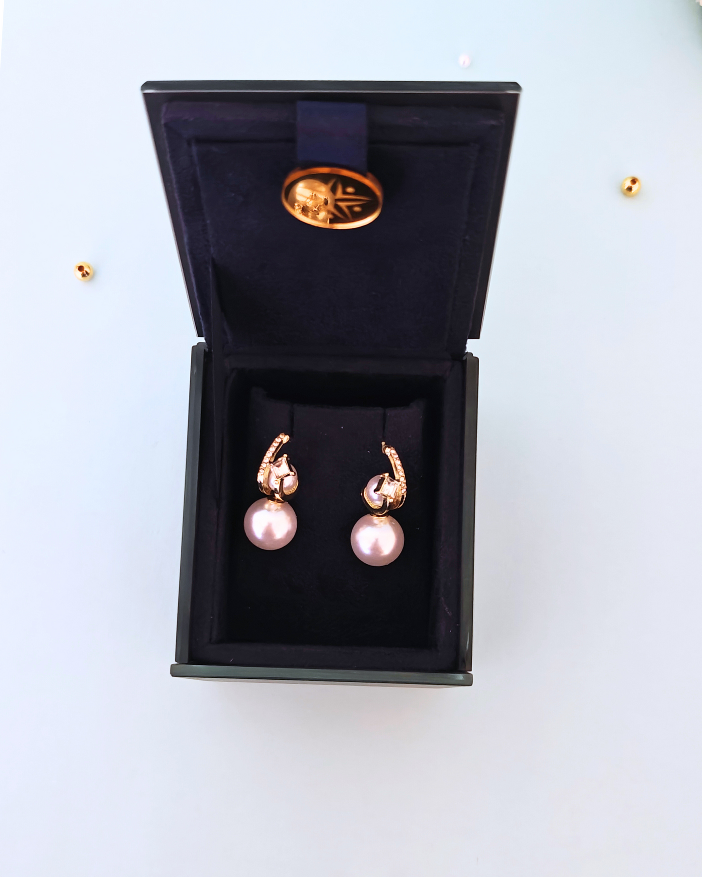 Radiant Rakhi Jewel Box