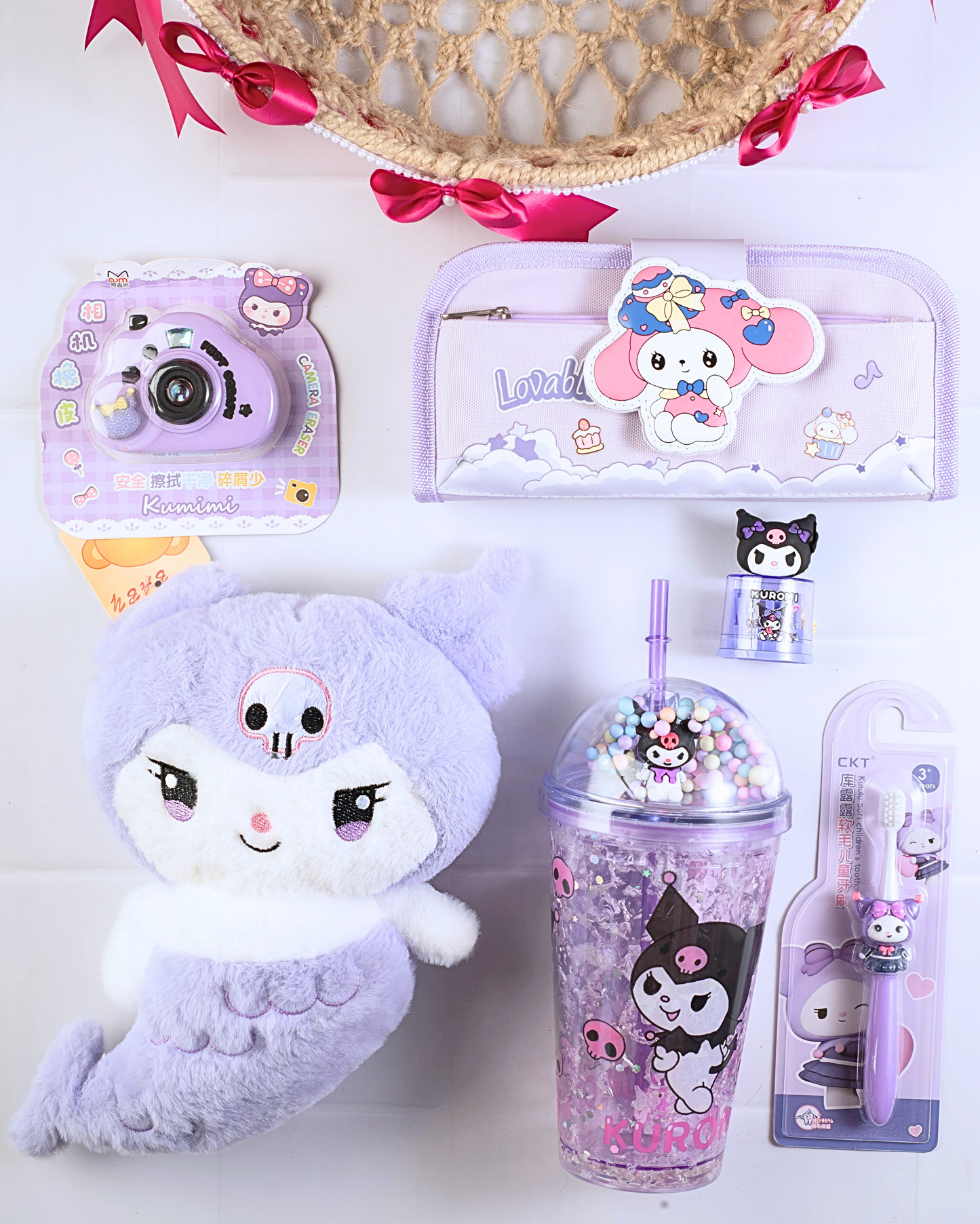 Kawaii Kuromi Magic Box