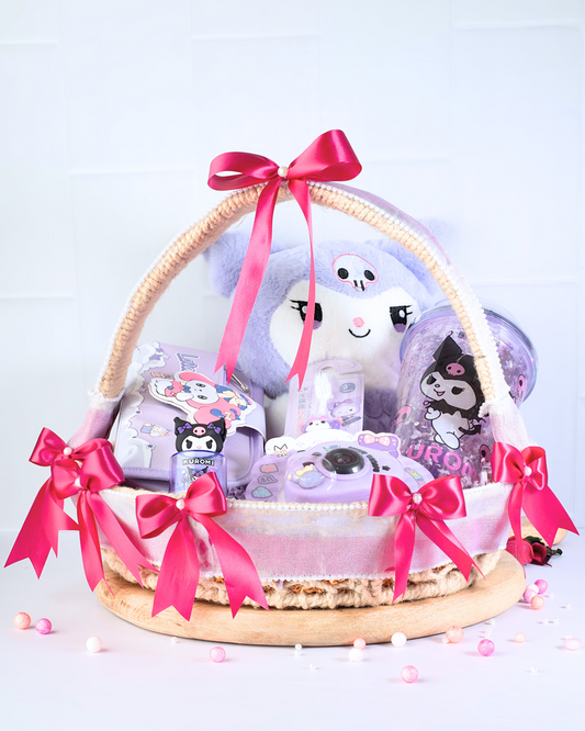Kawaii Kuromi Magic Box