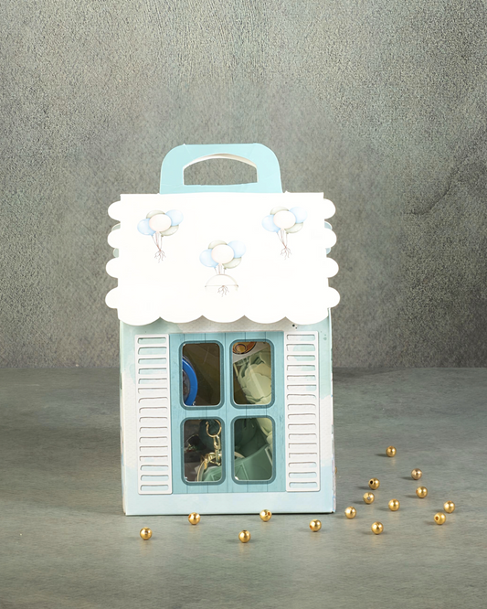 Hulk Smash Treat Box