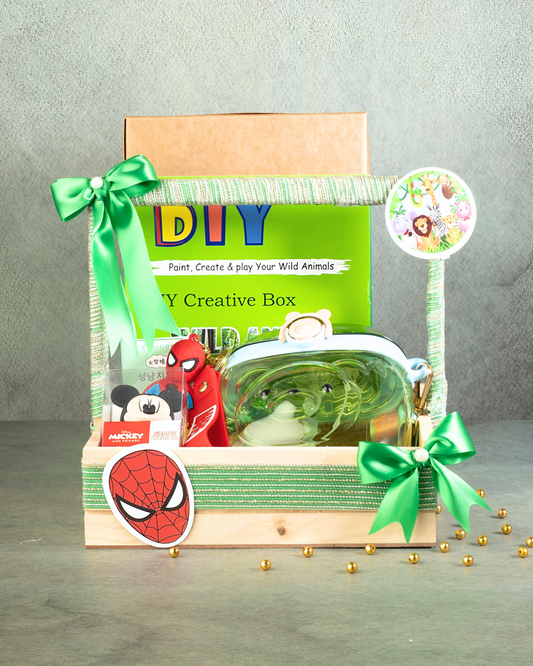 The Wild & Heroic Hamper