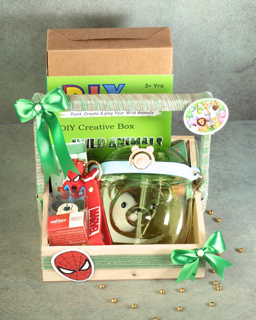 The Wild & Heroic Hamper