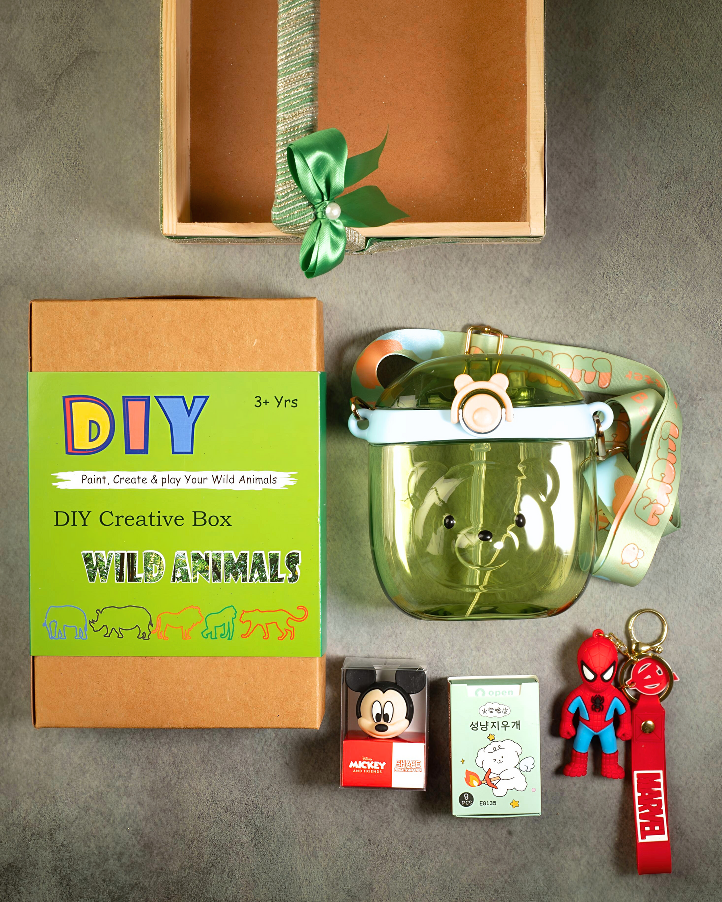 The Wild & Heroic Hamper
