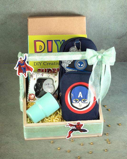 Superhero Squad Hamper