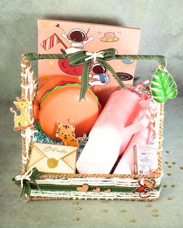 Space Safari Adventure Kit