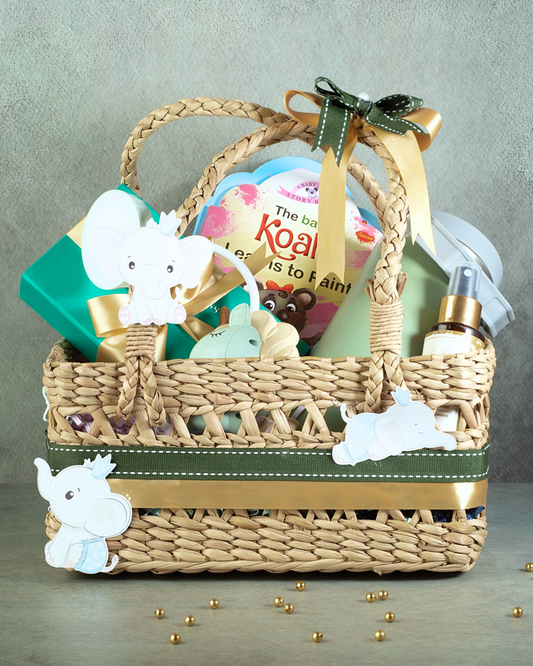 Sweet Beginnings Basket