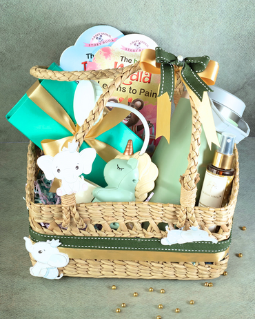Sweet Beginnings Basket