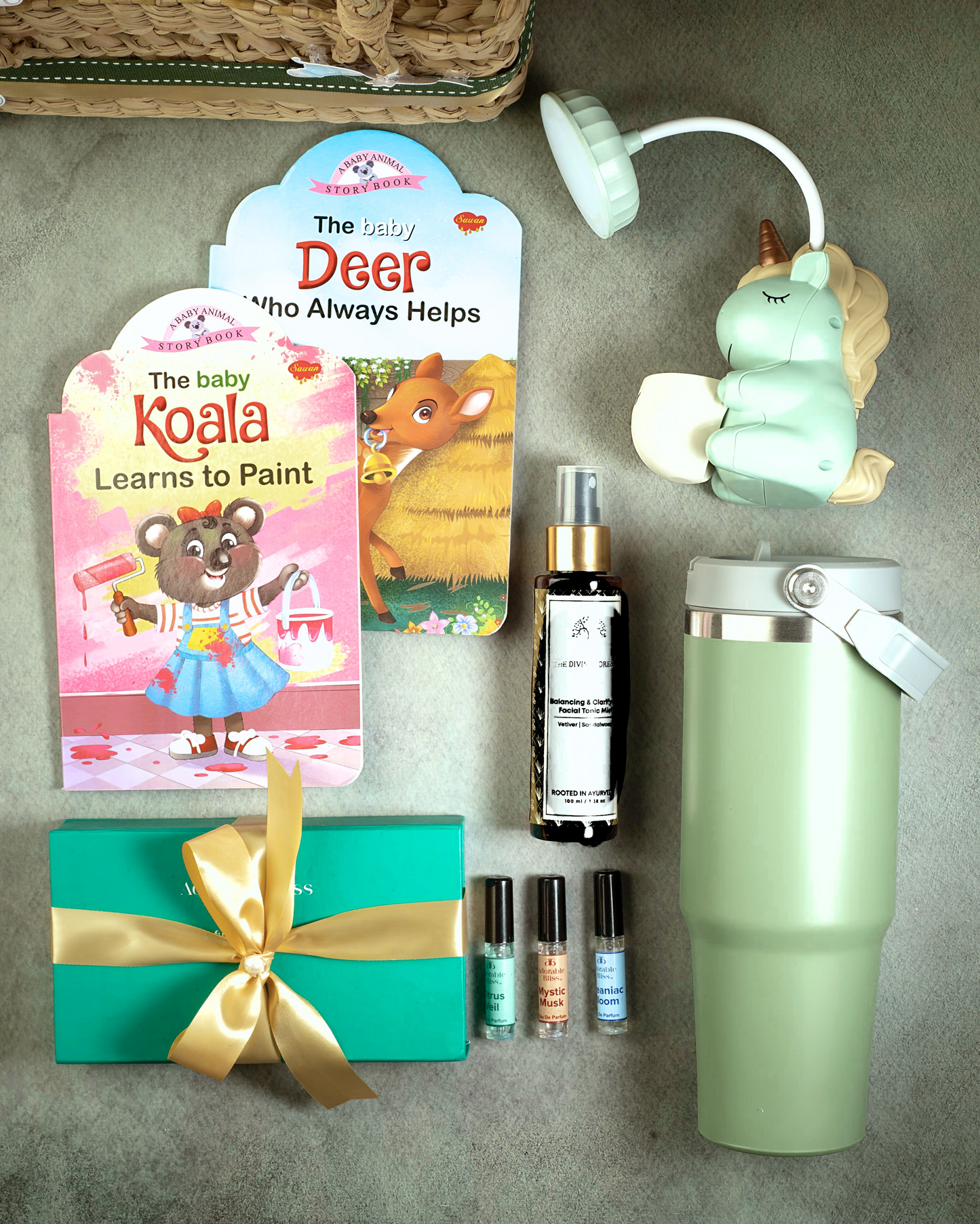 Sweet Beginnings Basket