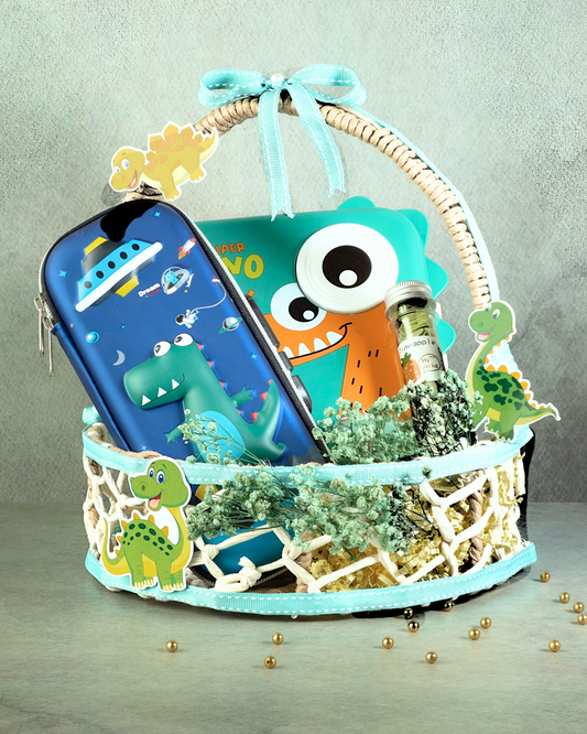 Little Explorerβs Dino Crate