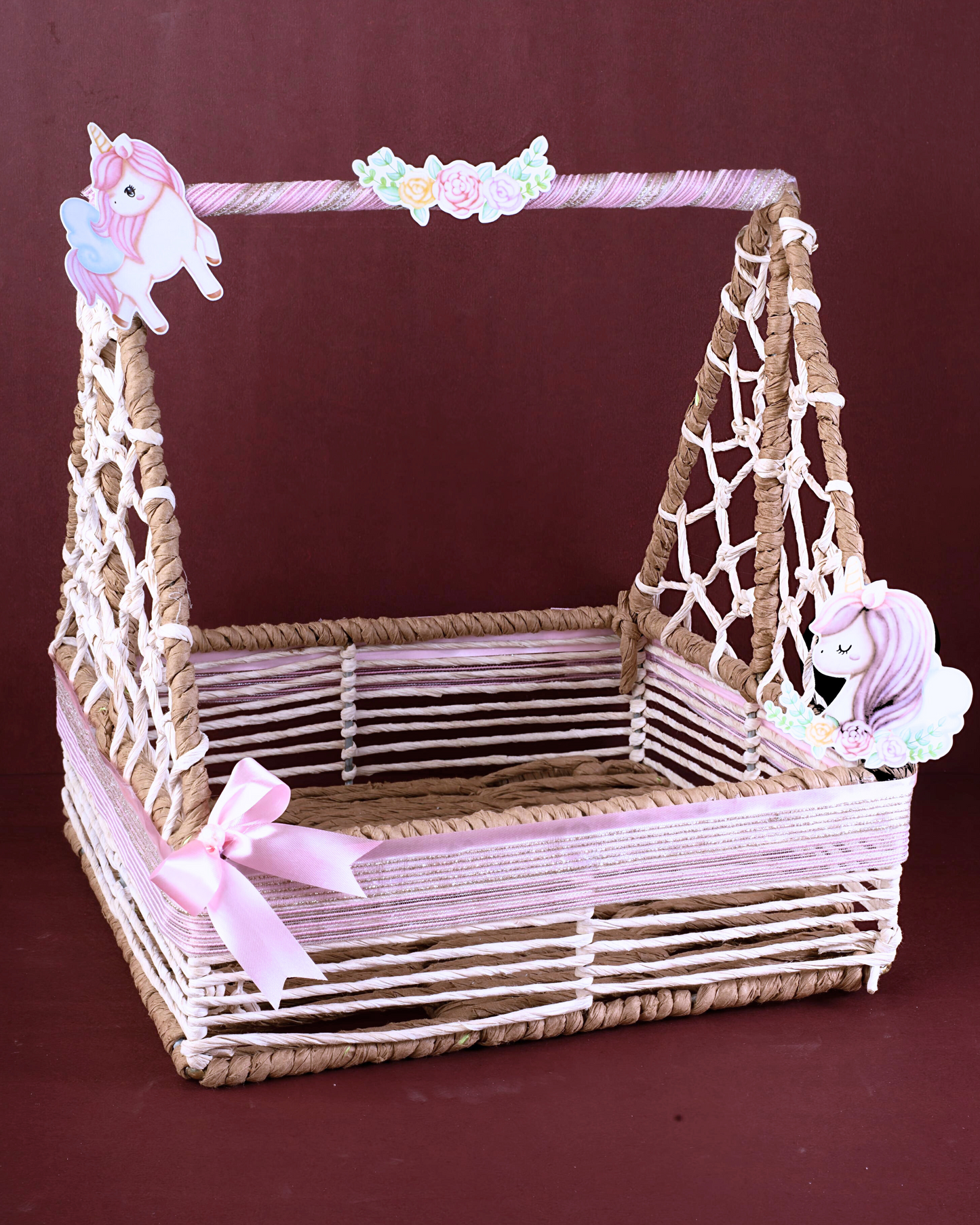 Unicorn Wishes Gift Crate