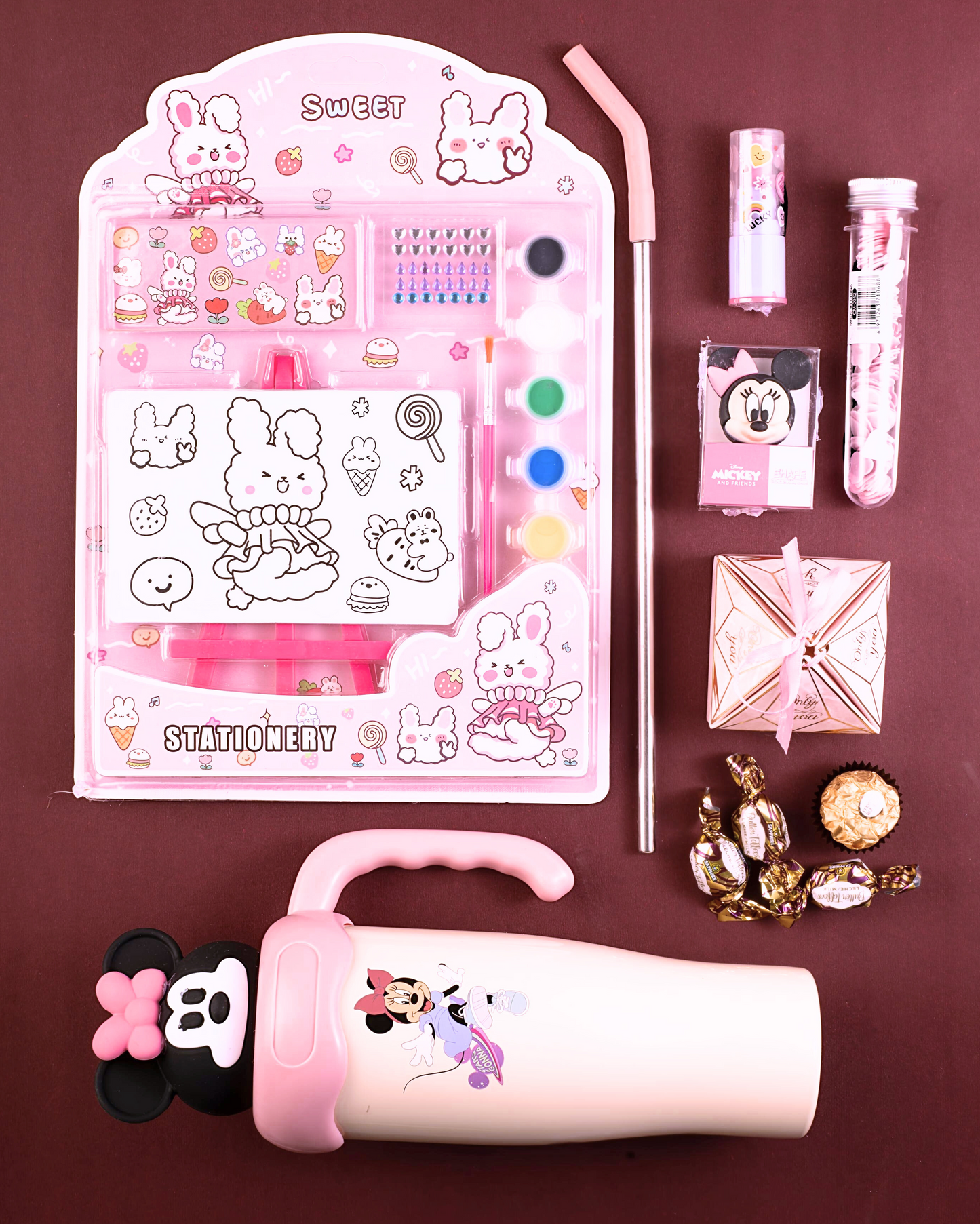 Sip & Sparkle with Minnie