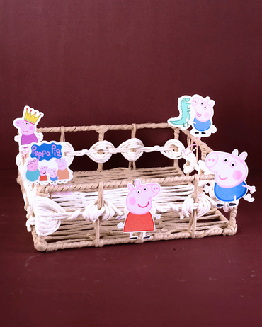 Lunch & Learn with Peppa Hamper