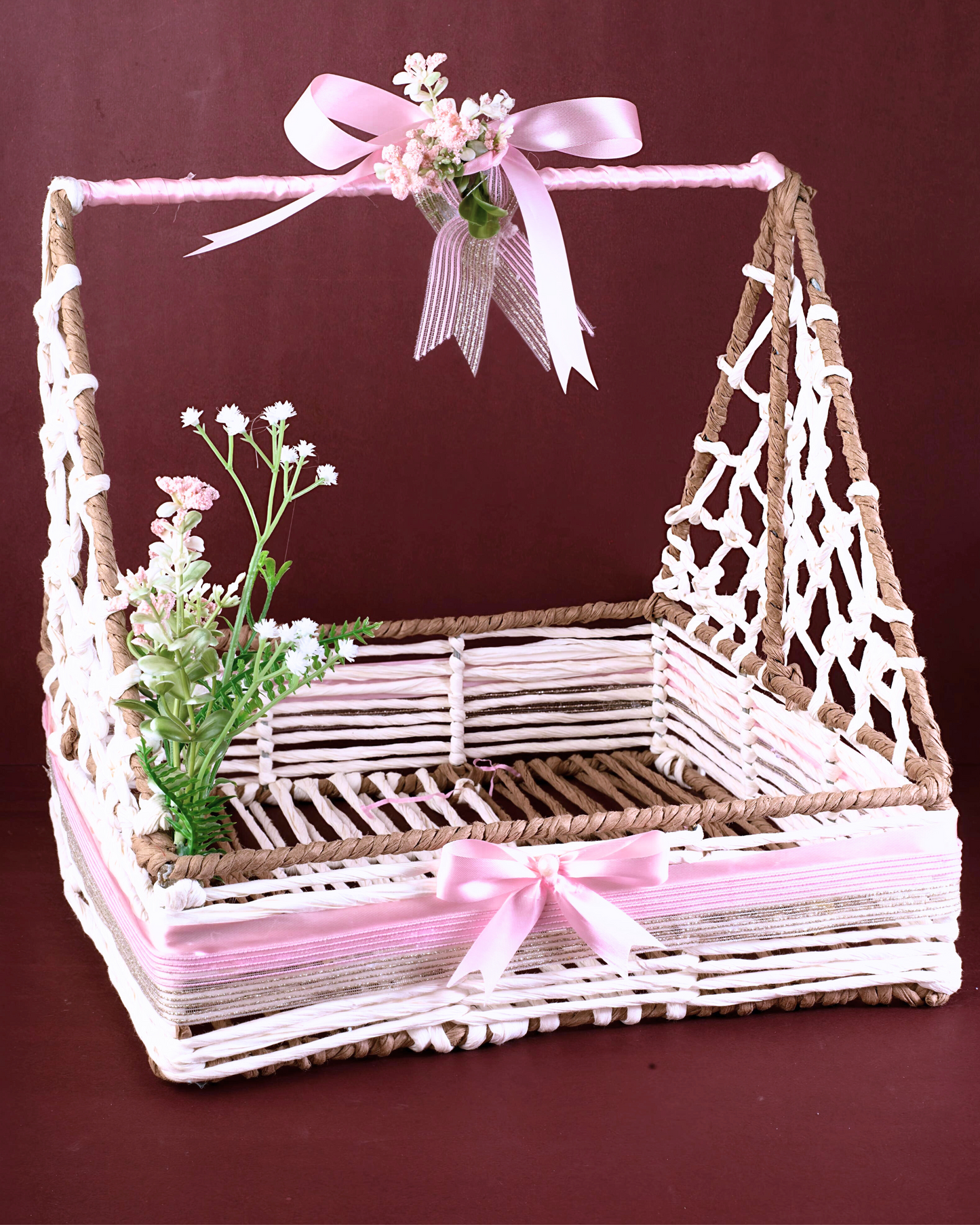 Whimsical Pink Wonders