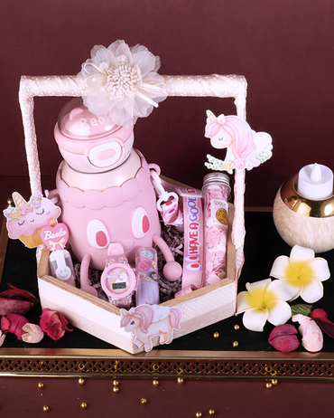 Tiny Treasures of Magic Hamper