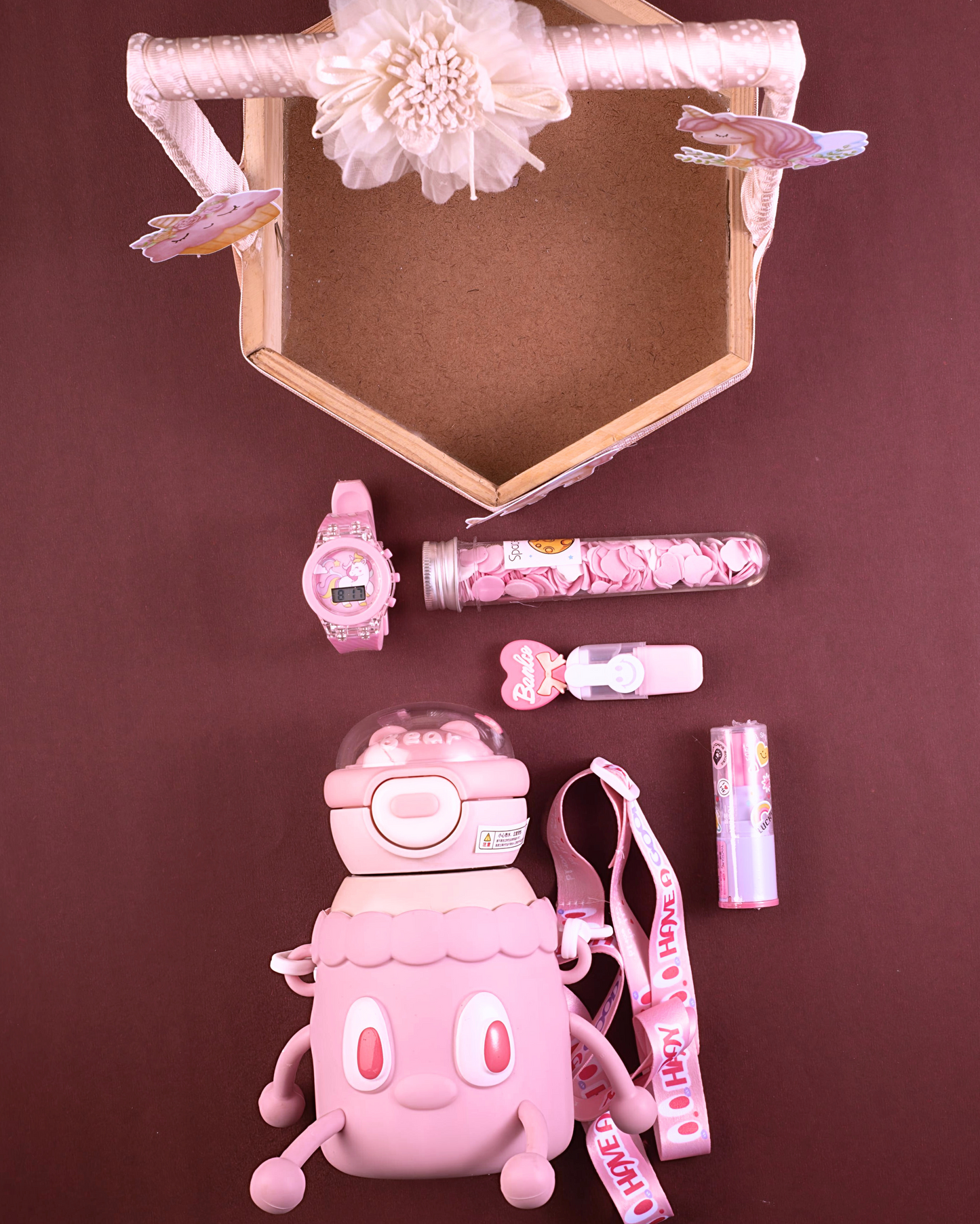 Tiny Treasures of Magic Hamper